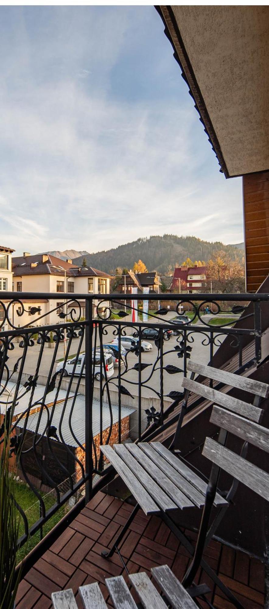 Ceperka Apartment Zakopane Exterior photo