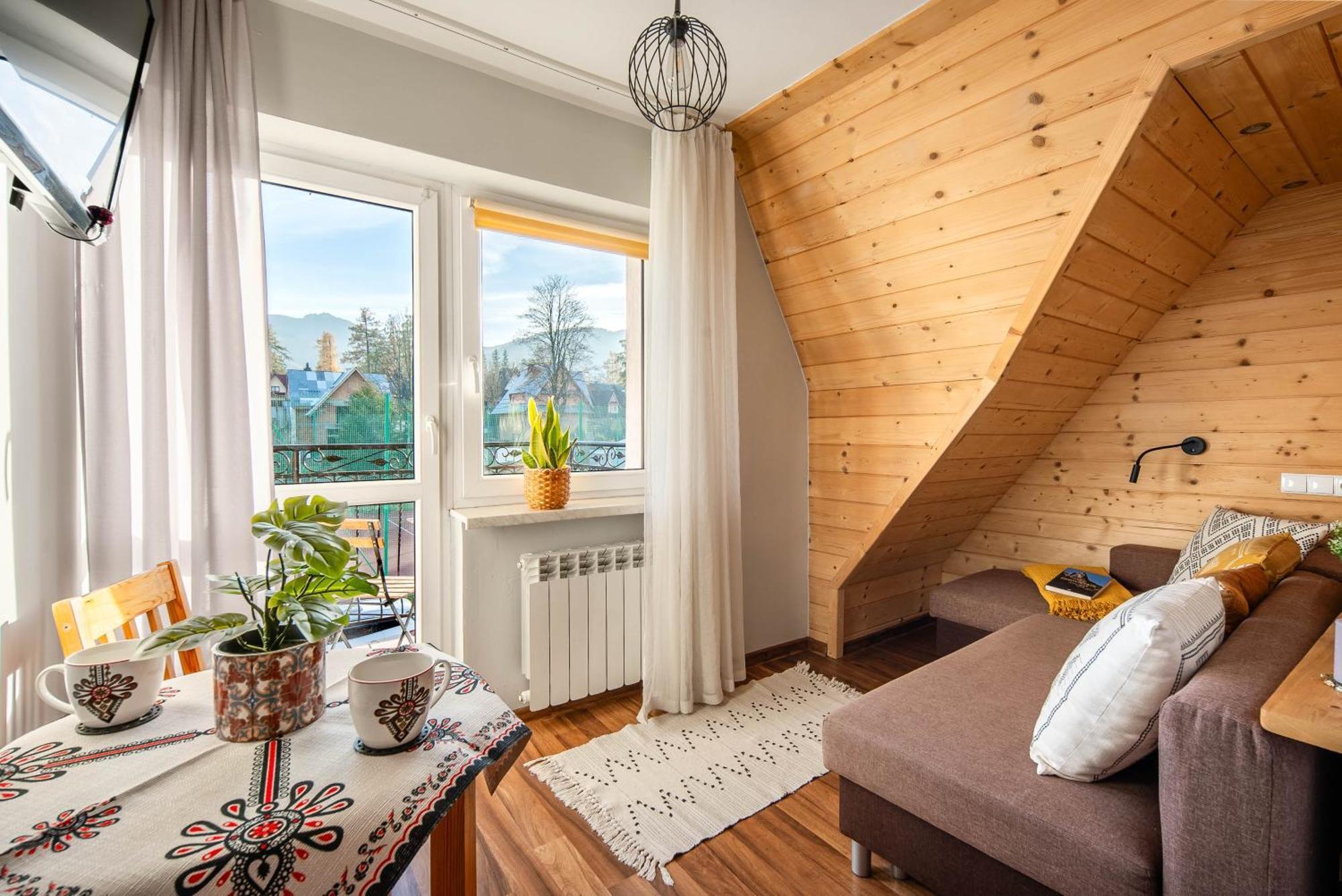 Ceperka Apartment Zakopane Exterior photo