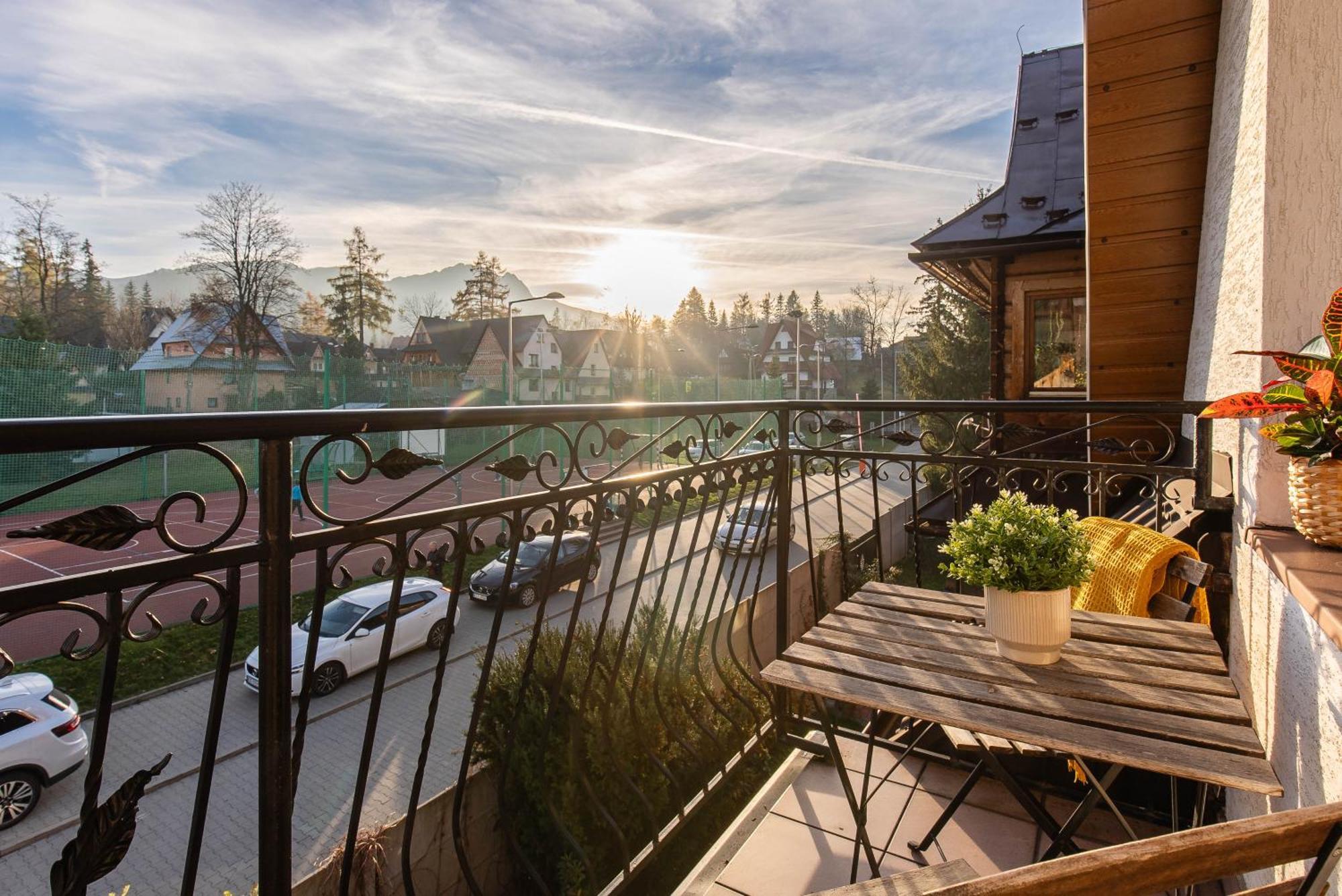 Ceperka Apartment Zakopane Exterior photo