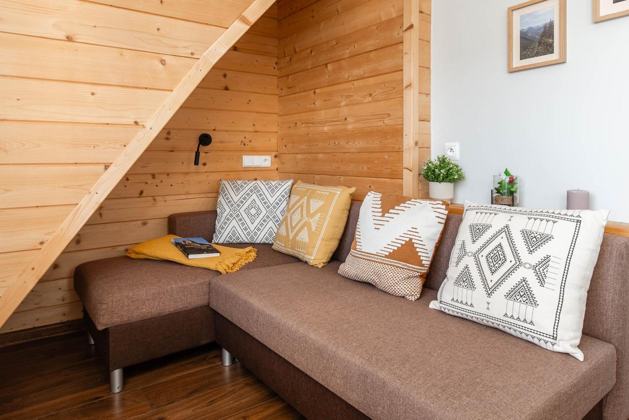 Ceperka Apartment Zakopane Exterior photo