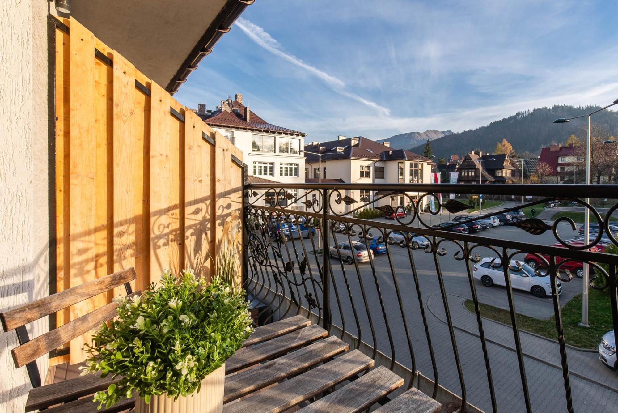 Ceperka Apartment Zakopane Exterior photo