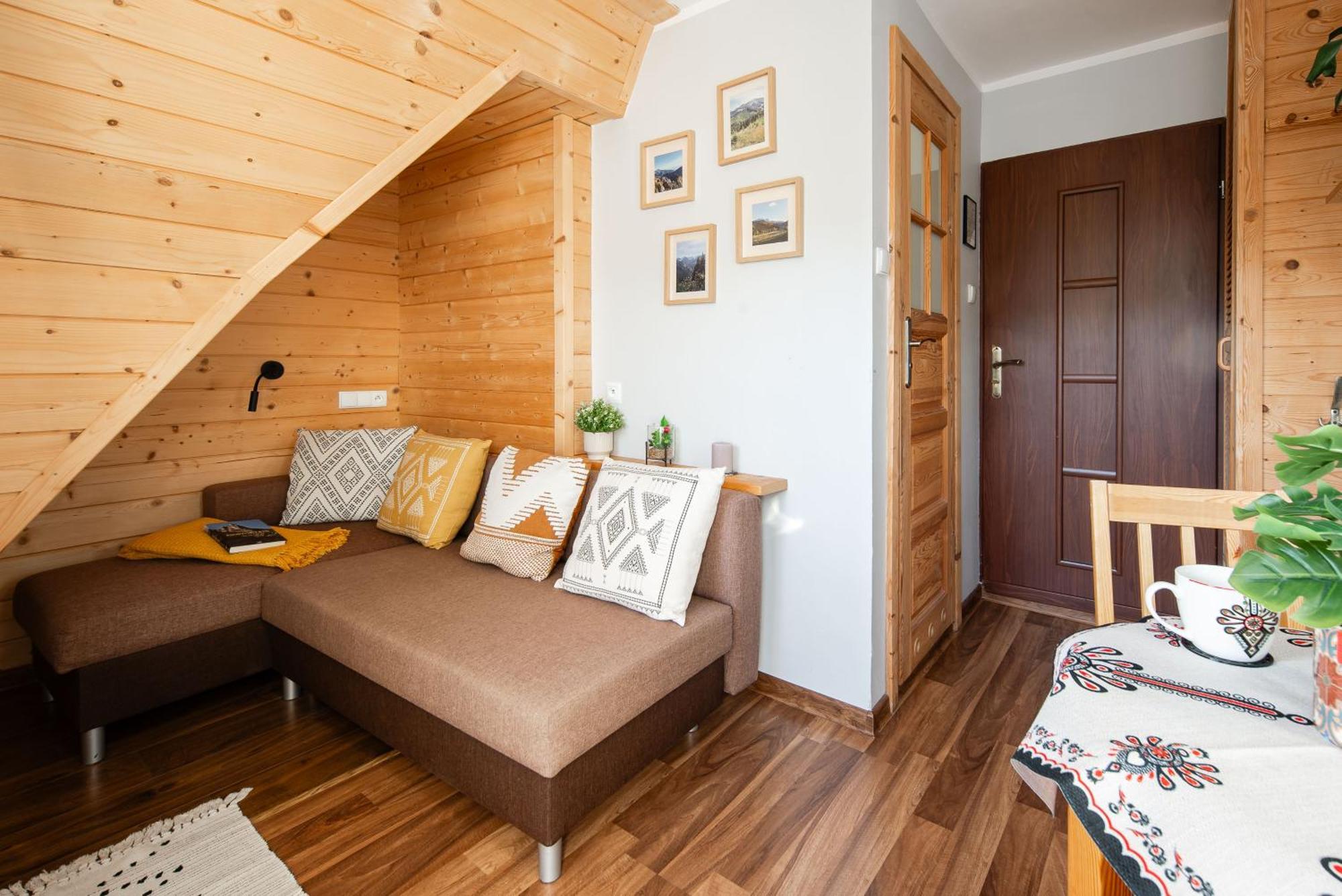 Ceperka Apartment Zakopane Exterior photo