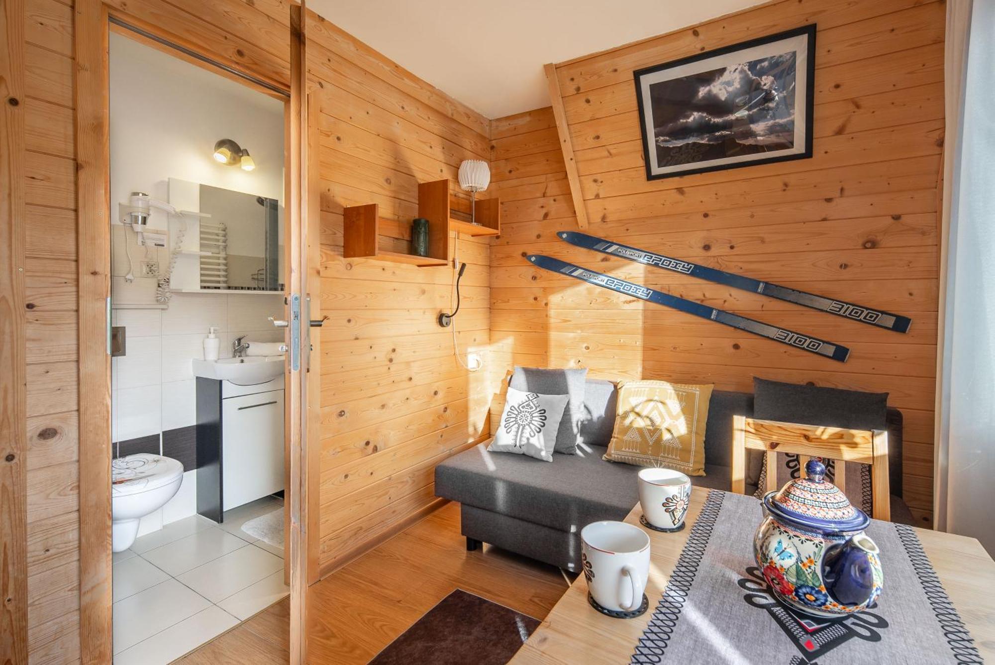 Ceperka Apartment Zakopane Exterior photo