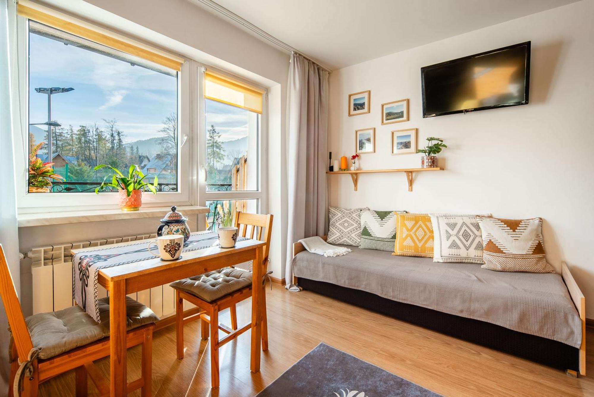 Ceperka Apartment Zakopane Exterior photo