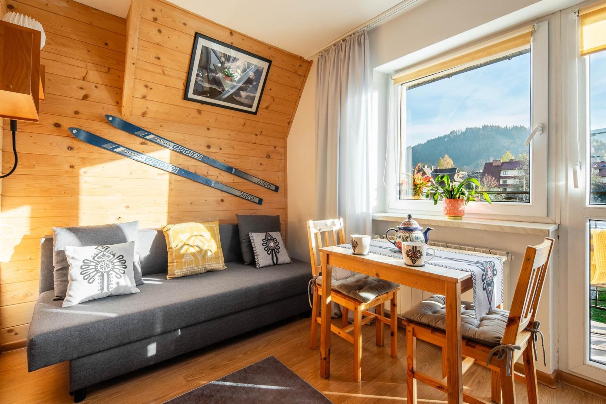 Ceperka Apartment Zakopane Exterior photo