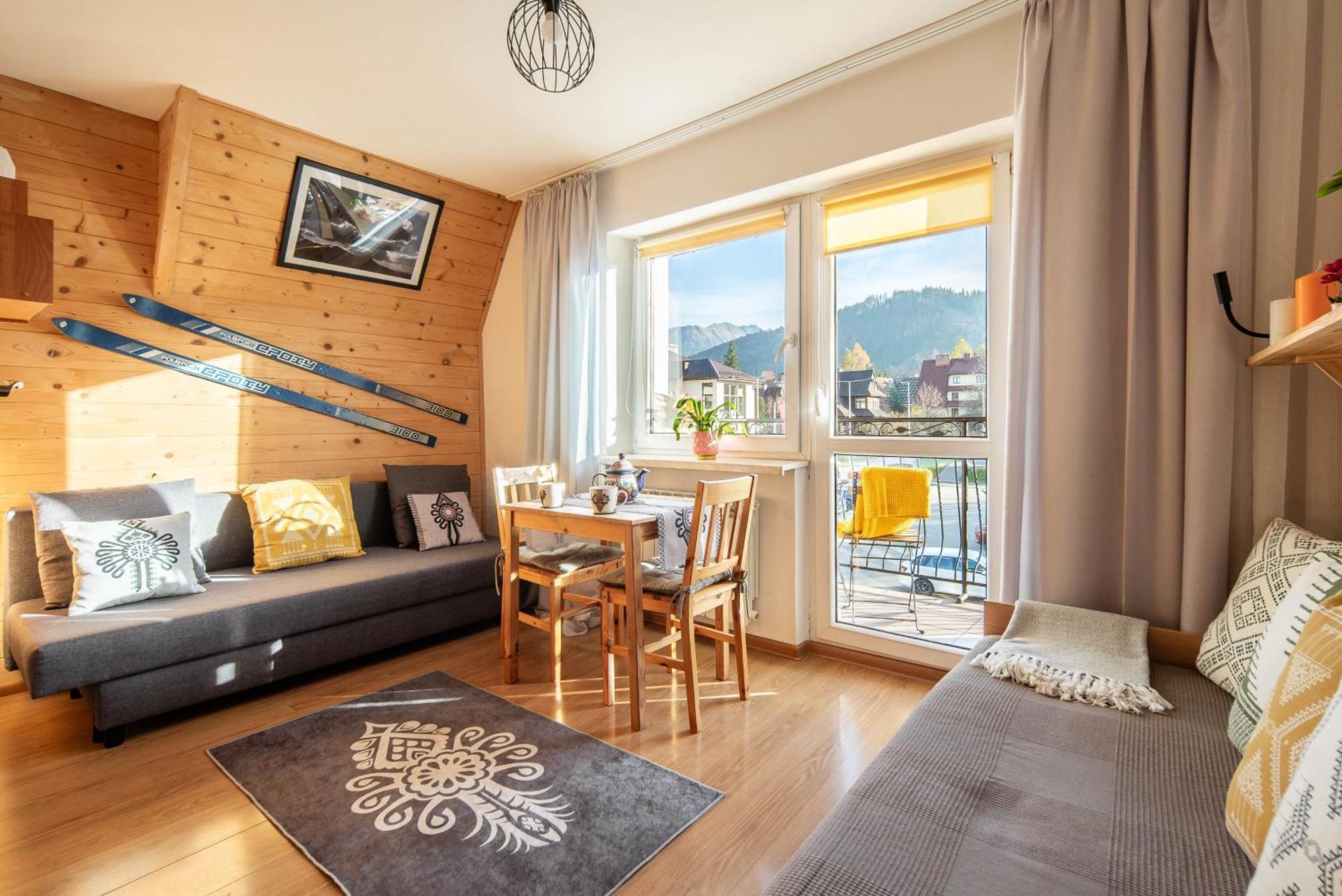 Ceperka Apartment Zakopane Exterior photo