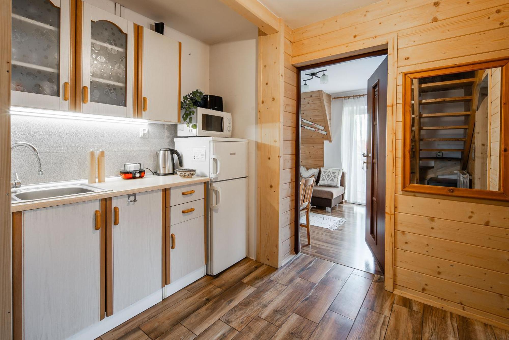 Ceperka Apartment Zakopane Exterior photo
