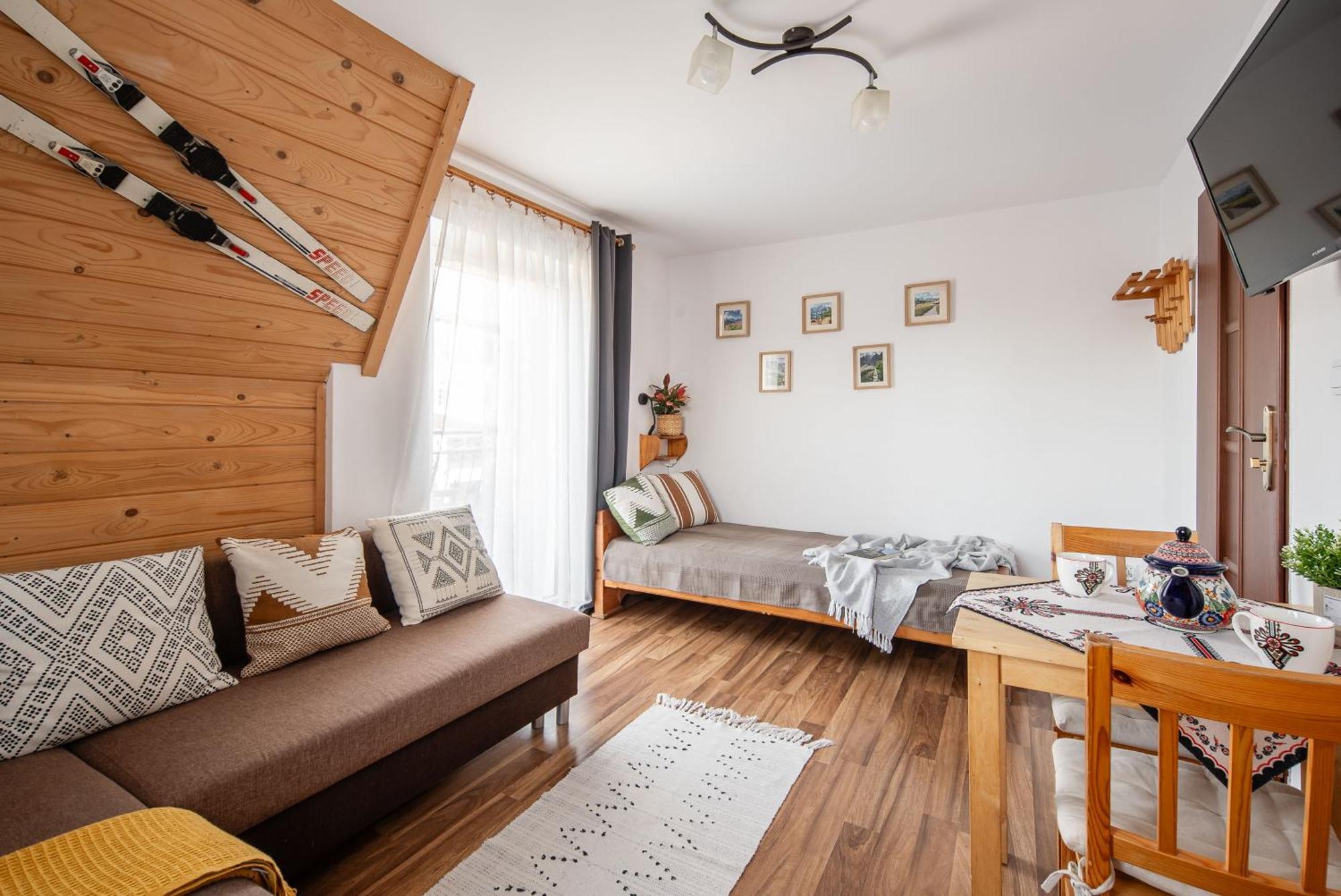 Ceperka Apartment Zakopane Exterior photo
