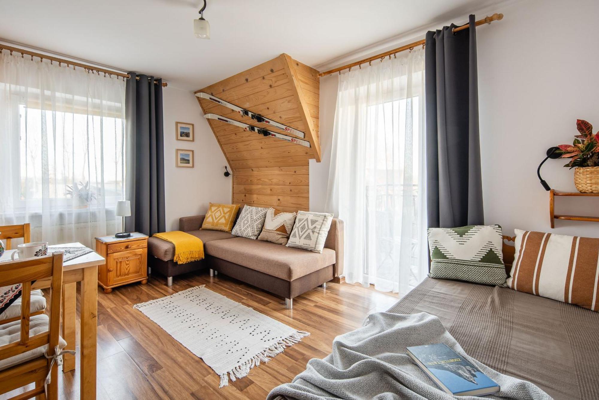 Ceperka Apartment Zakopane Exterior photo